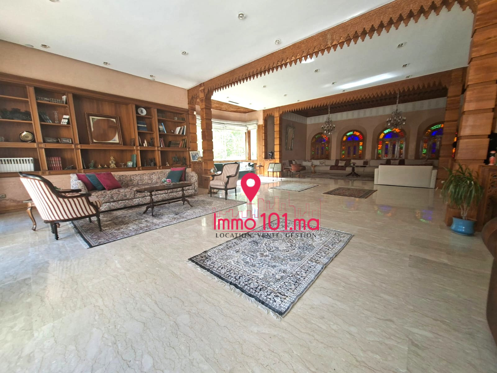 Villa à vendre à Souissi AYV2415